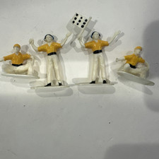 Vintage Miniature Unknown Origin.  Train Infields