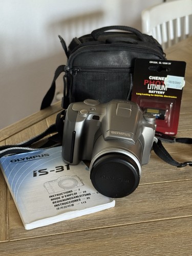 Olympus appareil photo - is-31,