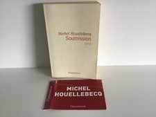 Michel houellebecq soumission