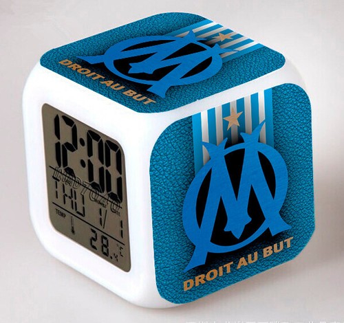 Reveil digital lumineux - reveil,