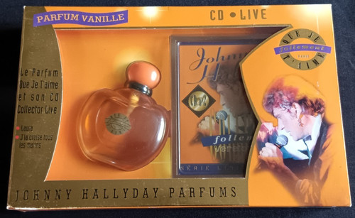 Johnny hallyday coffret - johnny,