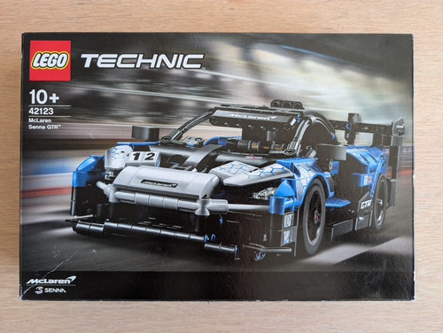 Lego technic 42123 mclaren - lego,