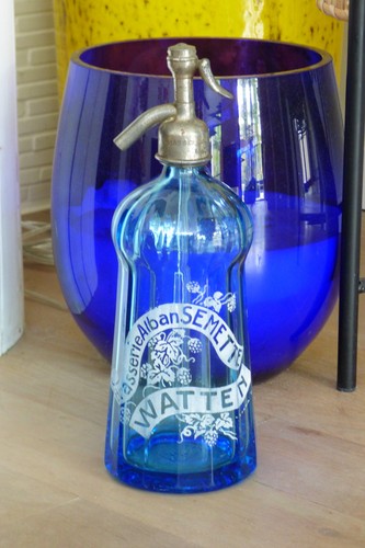 Siphon eau seltz - siphon,
