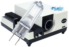 Amoupe pour PRESTINOX 624 A Projecteur de Diapositive Diapo