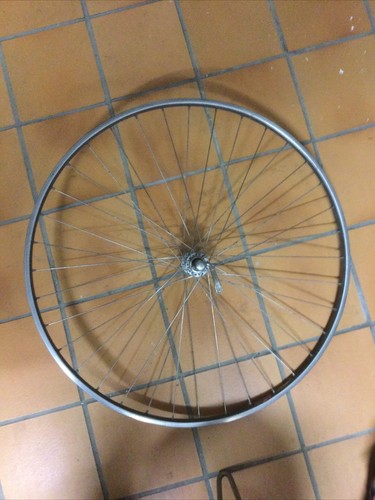 Ancienne roue jante mavic - ancienne,