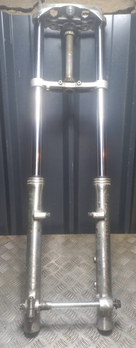 Fourche showa complète - complète, té