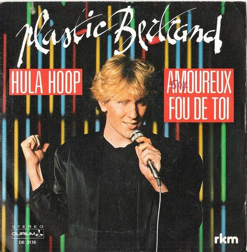 Hula hoop amoureux - hula,