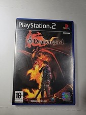 Drakengard (Sony PlayStation 2, 2004) PAL Complete