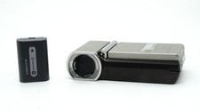 SONY Handycam HDR-TG1 Digital Hi-Vision Silver Video Camera Camcorder Tedsted