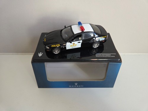 Ixo maserati quattroporte - 1/43,