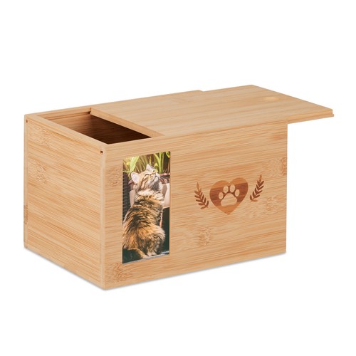 Urne pour chien - , motif