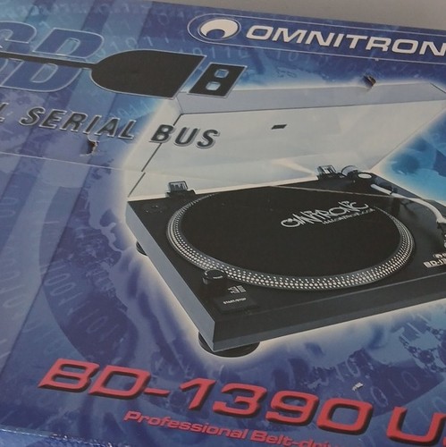 Omnitronic 1390 usb platine - omnitronic,