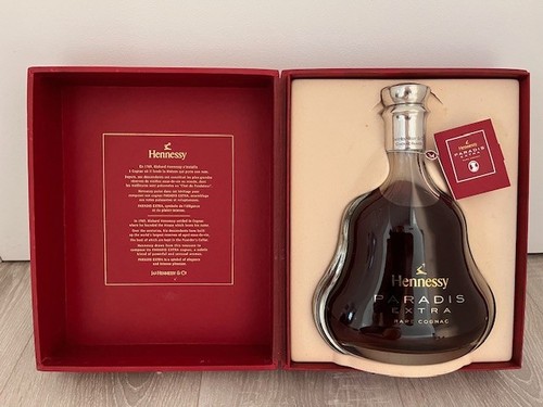Cognac hennessy paradis extra - hennessy,