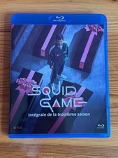 Squid Game - Saison 3 - Blu