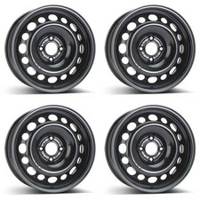 4 Alcar Jantes tole en acier