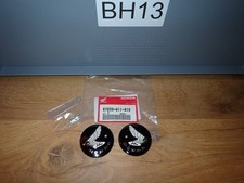 Honda NOS OEM Tank Emblem Set 87020-011-810 PS50 C310A C110 C115