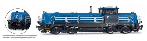 Rivarossi hr2972 effishunter - rivarossi,