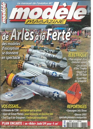 Modele mag 647 plan bebe - plan, :