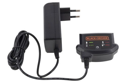 Black decker chargeur - decker,