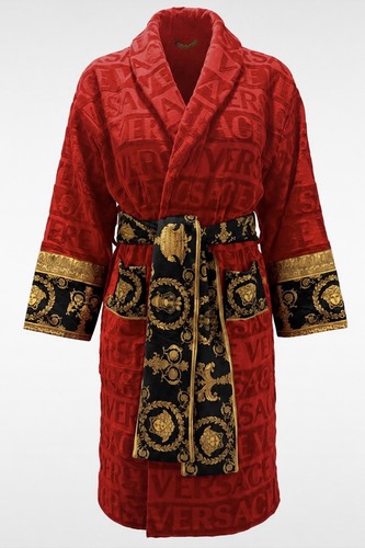 Peignoir versace - peignoir,
