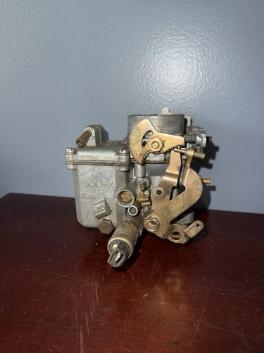 Solex h30 31pict - h30/31pict, brosol