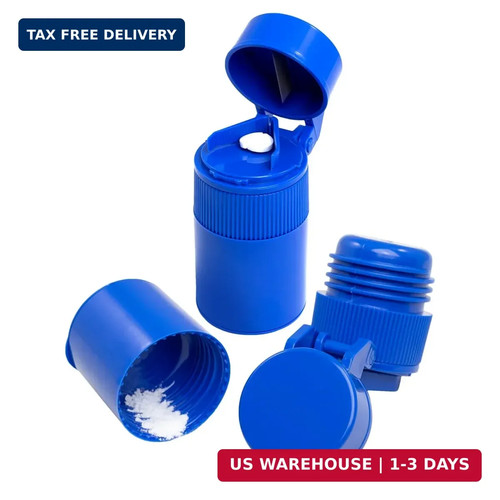 Compartment pill crusher - 3,
