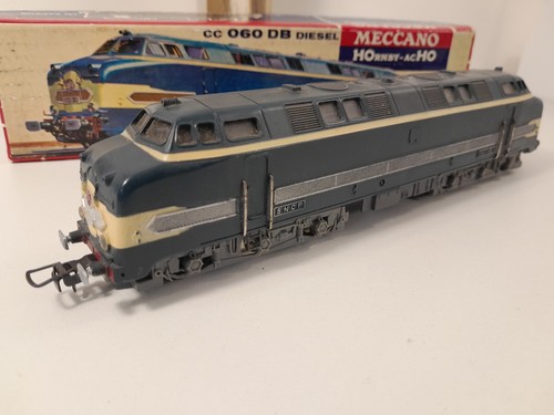 Meccano hornby cc060 - meccano,