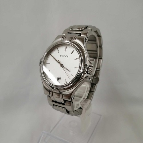 Gucci quartz watch 9040m - quartz,