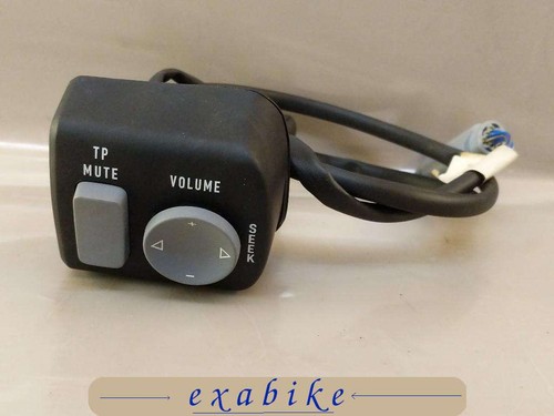 Commodo radio pour - pour, k1200lt