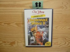 DVD : L' Incroyable Voyage 2