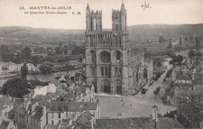 78 MANTES LA JOLIE LE QUARTIER