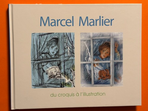 Marcel marlier martine - marcel,