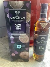 Whisky Macallan Concept 2
