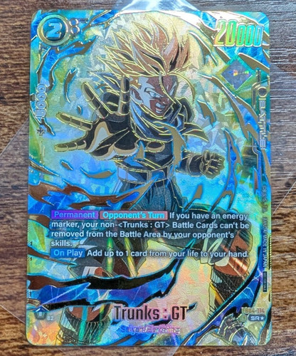Trunks - , gt