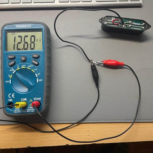 Original humbucker ultrasonic - humbucker,
