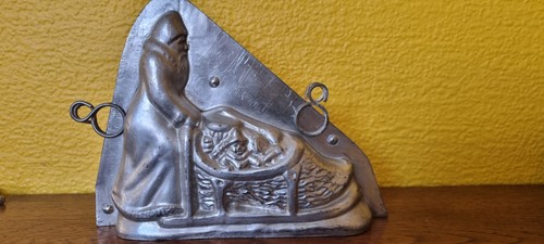 Ancien moule chocolat - ancien, a