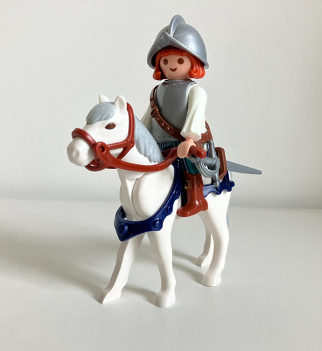 Playmobil chevaliers - playmobil,