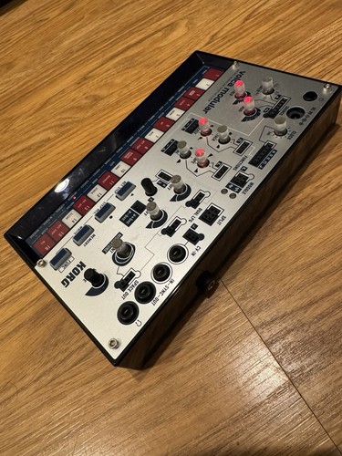 Korg volca modular midi - w/,