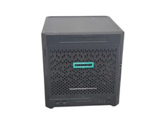HPE ProLiant MicroServer Gen10 AMD Opteron X3216 1.6GHz CPU 8GB RAM Q_