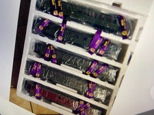 MTH O -1/43-COFFRET 5 VOITURES