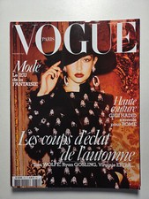 Magazine mode fashion VOGUE