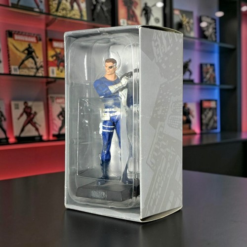 Figurine marvel eaglemoss nick - marvel,