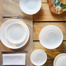 Service de vaisselle en verre