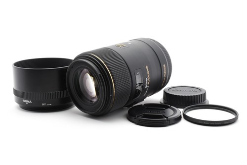 Neuf objectif macro - macro, sigma