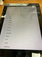 Tablette Tactile Apple iPad 4