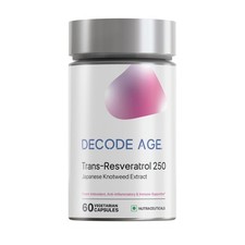 Decode Trans Resvératrol 250