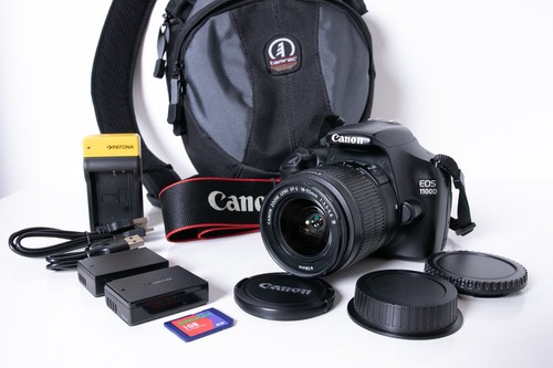 Canon eos 1100d - eos, ef-s