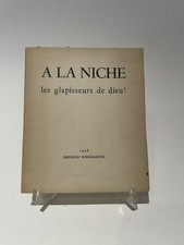 Tract A la niche les