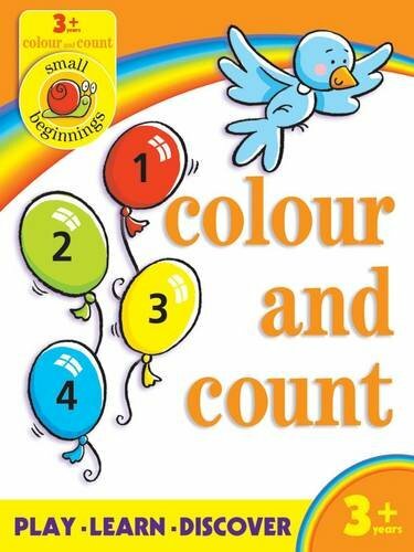 Small beginnings colour - beginnings,