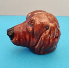 Tirelire à casser, Tête de